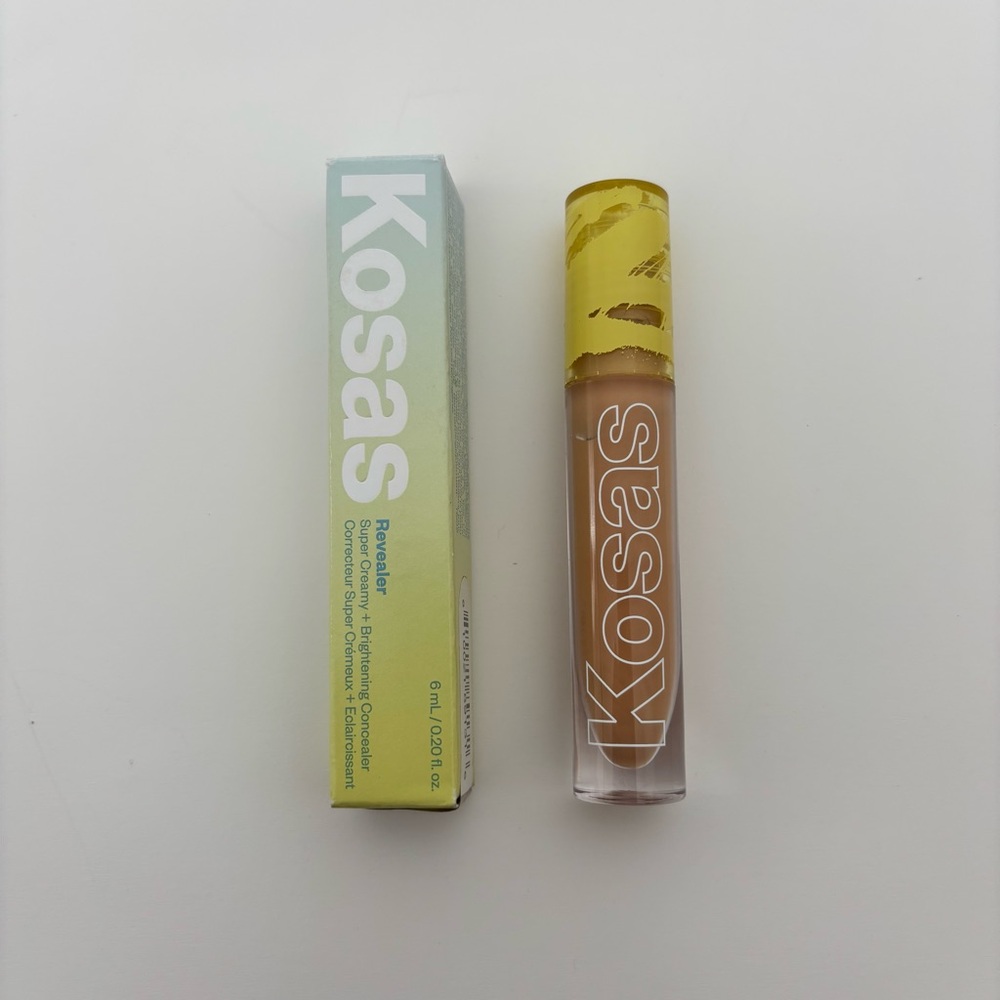 Kosas Revealer Concealer Shade 6.2 N
